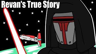 Star Wars KOTOR: Revan's True Story