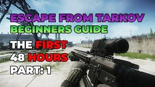 BEGINNERS GUIDE: SETTINGS AND BASICS - ESCAPE FROM TARKOV TIPS