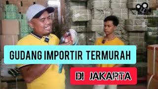 Gudang Importir Termurah Di Jakarta