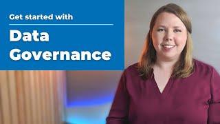 Data Governance Tutorial