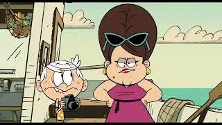 No Time to Spy: A Loud House Movie Promo 4 - June 21, 2024 (Nickelodeon U.S.)