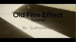 Old Film Effect || After Effects Tutorial - [01]