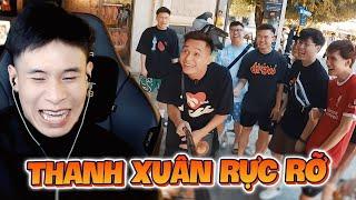 TRƯỞNG ĐOÀN DEV REACTION VLOG DẪN ANH ĐỘ MIXI ĐI NHA TRANG CÙNG TEAM REFUND