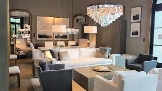 RESTORATION HARDWARE GRAND TOUR| Houston,Texas #restorationhardware #interiordesign #rh