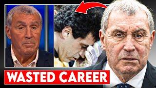 Peter Shilton's Worst Addictions Exposed...