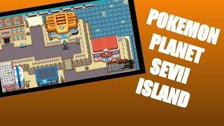 Pokémon Planet Routes Explained (Kanto Sevii Islands)