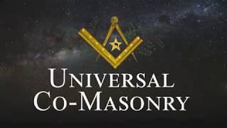 What is Universal Co-Masonry?