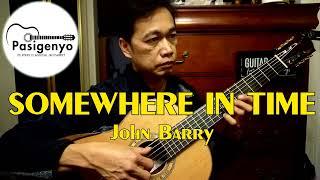 SOMEWHERE IN TIME (John Barry) by RAFFY LATA