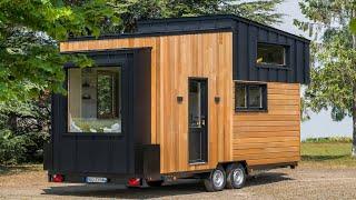 The Nicest Piccola Casa Tiny House for Sale by Baluchon