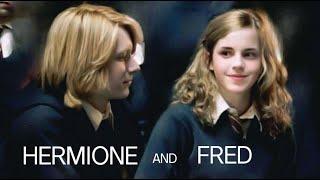 HERMIONE AND FRED / HURRICANE