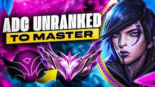 Aphelios ADC Gameplay Guide - ADC Unranked to Master | Season 14 Aphelios Gameplay