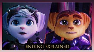 Ratchet & Clank: Rift Apart Ending Explained