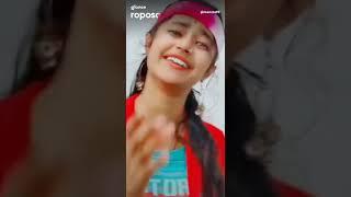 Roposo short video ।। The most viral video of roposo