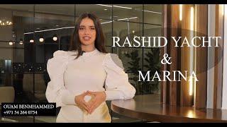RASHID YACHT & MARINA - EMAAR Waterfront Living experience in Dubai FRENCH