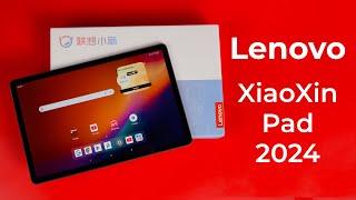 Обзор Lenovo XiaoXin Pad 2024 с AliExpress:  бюджетный планшет с хорошими характеристиками