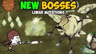 Ultimate Mutated Lunar Bosses Guide (Deerclops, Bearger, Varg)