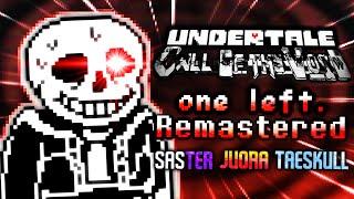 one left. - Undertale: [Call of the Void] (Final Boss) (Official)