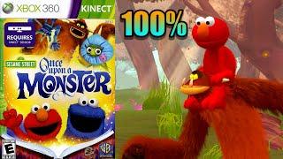 Sesame Street: Once Upon a Monster [84] 100% Xbox 360 Longplay