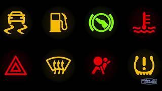 BMW Warning Lights - Some 3 Series Dashboard Symbols to Know