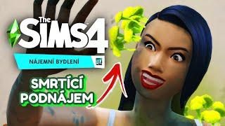  EARLY ACCESS: Nastěhovali jsme se do bytu (plesnivého)!  | The Sims 4 Nájemní bydlení 