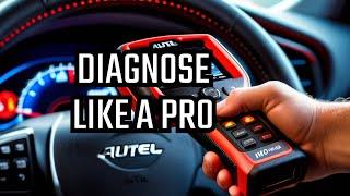 Mastering Autel MaxiDiag MD808 for quick diagnostics