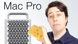 Mac Pro 2019 PARODY - “Mac Pro & Cheese”