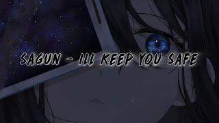 Sagun - Ill Keep You Safe [Slowed + Reverb 10 Hours]