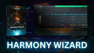 Introducing Harmony Wizard for Studio One