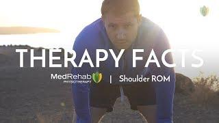 Shoulder ROM | MedRehab Group