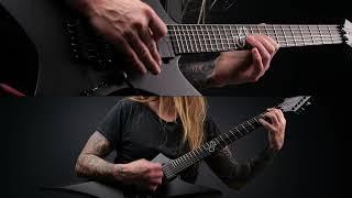 Solar Guitars - X1.6 Coroner Tommy Vetterli Signature