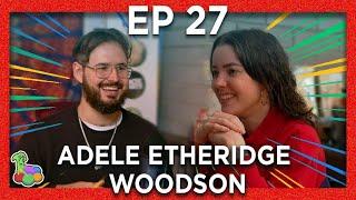 Ep 27: Adele Etheridge Woodson & Composing for Film | Zane Berry Podcast