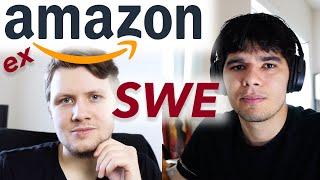 Chatting With An Ex-Amazon Software Engineer