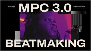 MPC3 Beat Making