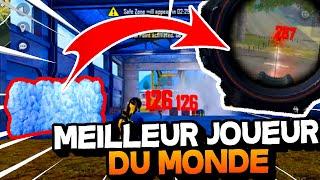 JE REAGIS AUX MEILLEURS JOUEURS DU MONDE DANS FREE FIRE !