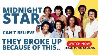 Midnight Star BROKE Up cause of THIS