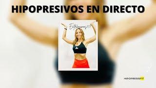 CLASE HIPOPRESIVOS CON ROCIO MARIN METODO #HIPOPRESSFIT