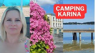 PRZENOSIMY SIĘ / OŚRODEK WYPOCZYNKOWY KARINA / PSZCZEW / WIELKOPOLSKA /WAKACJE 2024