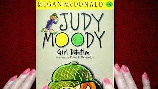 Judy Moody #9 Girl Detective -- Read by Nita