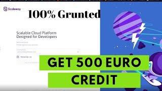 How to Get Free Vps Rdp With 500 Euro credit 2020