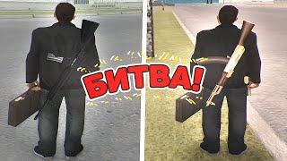 СРАВНИВАЮ СБОРКИ ПОДПИСЧИКОВ В GTA CRMP 7! | СБОРКА ДЛЯ ОЧЕНЬ СЛАБЫХ ПК ГТА КРМП