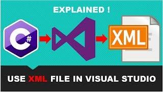 Use Xml File in Visual Studio C# custom Settings File Explained