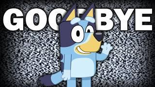 Bluey Creator is LEAVING the Show