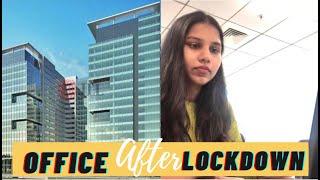 GOING BACK TO OFFICE AFTER LOCKDOWN | SALARPURIA SATTVA | KNOWLEDGE CITY HYDERABAD