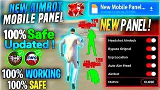 Ob47 Update  Free Fire Max Panel Injector Hack  Rank Working Auto Headshot Panel Injector