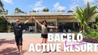 Barceló Active Resort Lanzarote Deporte y Relax 4k