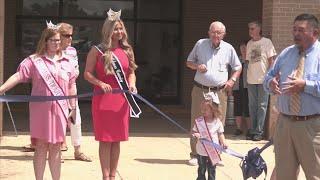 Bonifay Elementary School now home to District Administrative offices