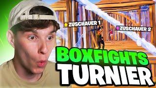 Alvi veranstaltet DAS ERSTE Boxfights TURNIER in Fortnite Season 4!  - (Titel wird verteidigt?)