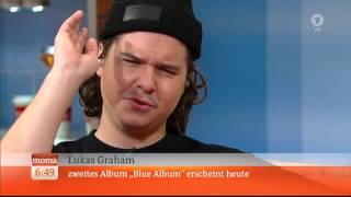 Lukas Graham - 7 Years (ARD-Morgenmagazin - Das Erste HD 2015 oct22)