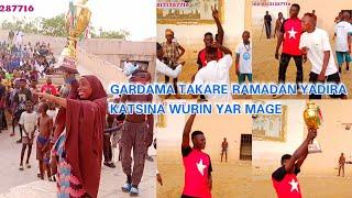 Gardama ta kare uban fada Ramadan garba ya dira katsina, yar mage yasha alwashi, bahagon ali kansila