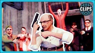 JAMES RANDAL HAS SO MANY ENEMIES ALL AT ONCE! | GTA 5 RP | Purple RP